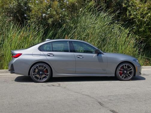 2025 BMW M340 i