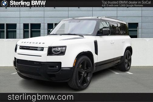 2022 Land Rover Defender 110 X-Dynamic HSE