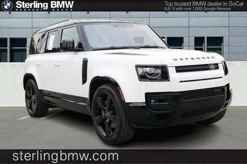 2022 Land Rover Defender 110 X-Dynamic HSE