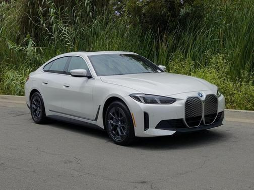 2025 BMW i4 Gran Coupe eDrive40