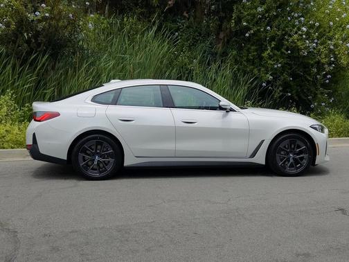 2025 BMW i4 Gran Coupe eDrive40