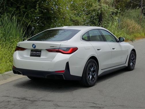 2025 BMW i4 Gran Coupe eDrive40