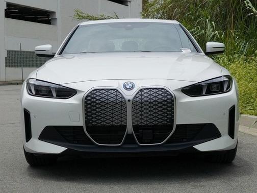 2025 BMW i4 Gran Coupe eDrive40