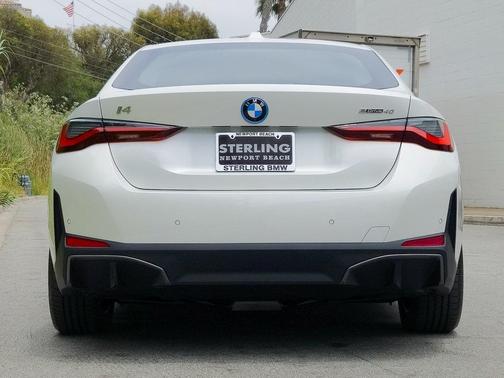 2025 BMW i4 Gran Coupe eDrive40