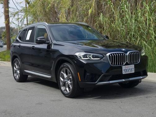 2023 BMW X3 sDrive30i