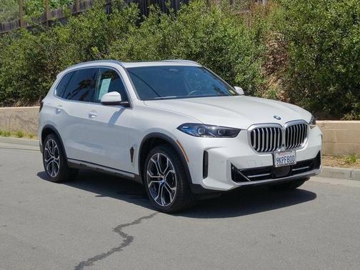 2025 BMW X5 xDrive40i
