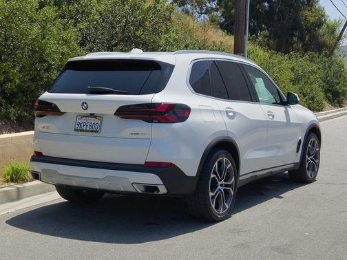 2025 BMW X5 xDrive40i