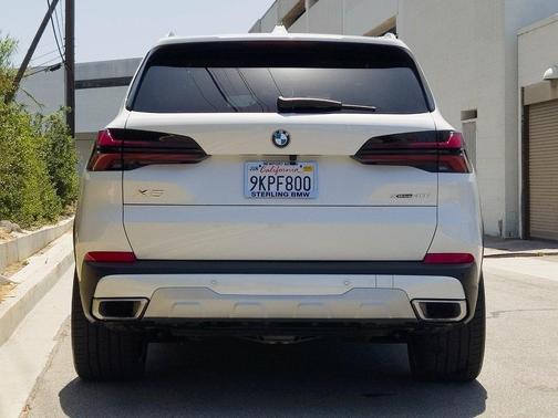 2025 BMW X5 xDrive40i
