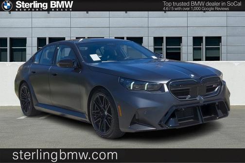2026 BMW M5 Base