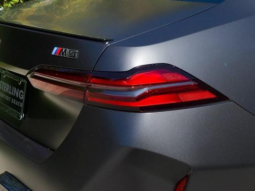 2026 BMW M5 Base