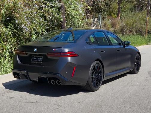 2026 BMW M5 Base