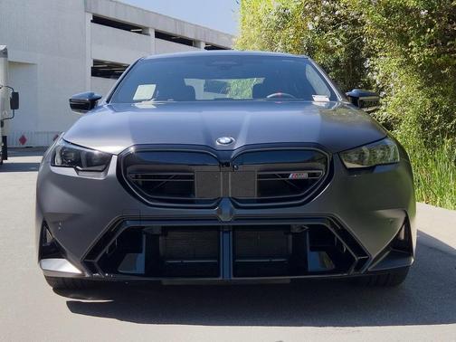 2026 BMW M5 Base