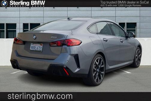 2025 BMW 228 Gran Coupe xDrive