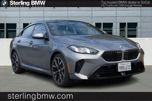 2025 BMW 228 Gran Coupe xDrive