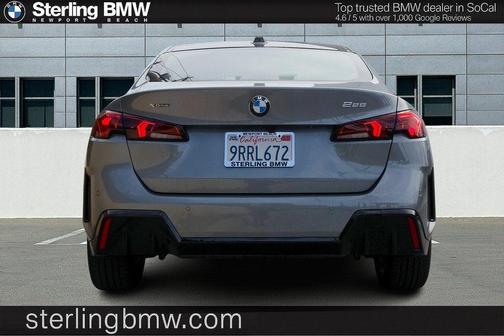 2025 BMW 228 Gran Coupe xDrive