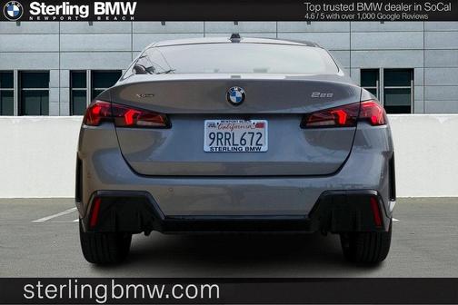 2025 BMW 228 Gran Coupe xDrive