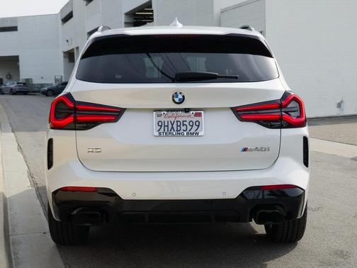 2023 BMW X3 M40i