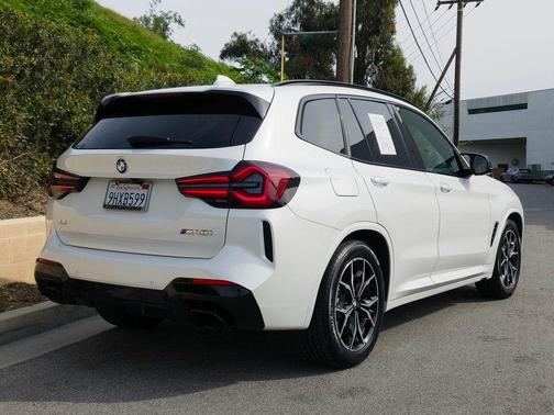 2023 BMW X3 M40i