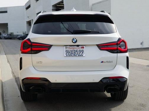 2023 BMW X3 M40i