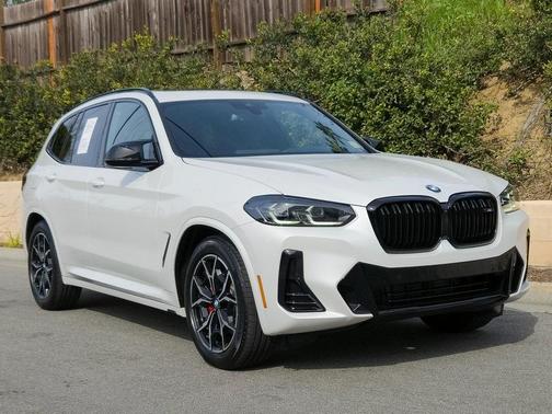 2023 BMW X3 M40i