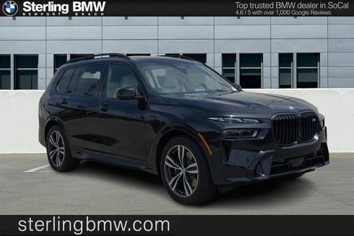 2026 BMW X7 M60i