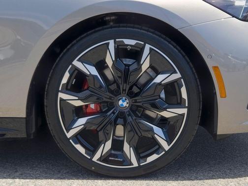 Gray Metallic 2026 BMW 530 i