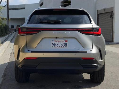 2024 Lexus NX 350 Luxury