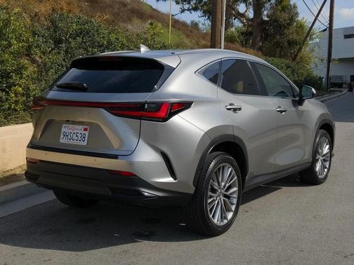 2024 Lexus NX 350 Luxury