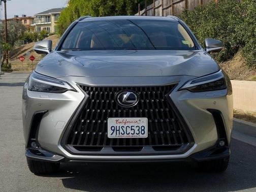 2024 Lexus NX 350 Luxury