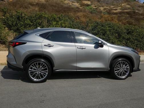 2024 Lexus NX 350 Luxury