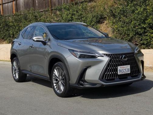 2024 Lexus NX 350 Luxury
