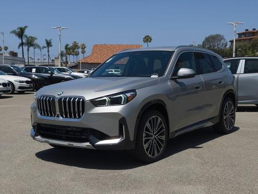 Space Silver 2026 BMW X1 xDrive28i