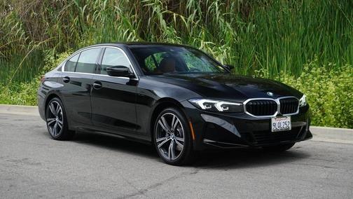 2024 BMW 330 i