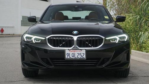 2024 BMW 330 i
