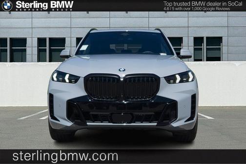 2026 BMW X5 sDrive40i
