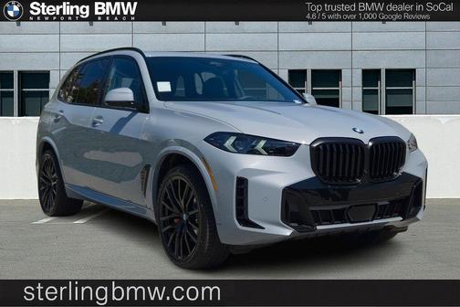 2026 BMW X5 sDrive40i