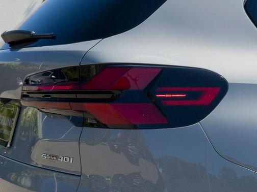 Gray Metallic 2026 BMW X5 sDrive40i