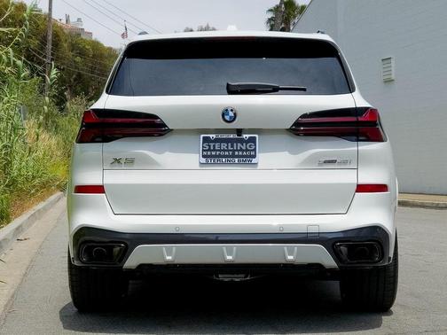 2026 BMW X5 sDrive40i