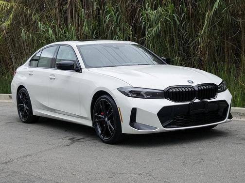 2024 BMW 330 i xDrive