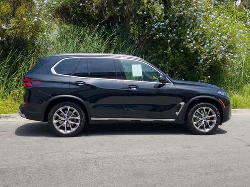 2025 BMW X5 sDrive40i