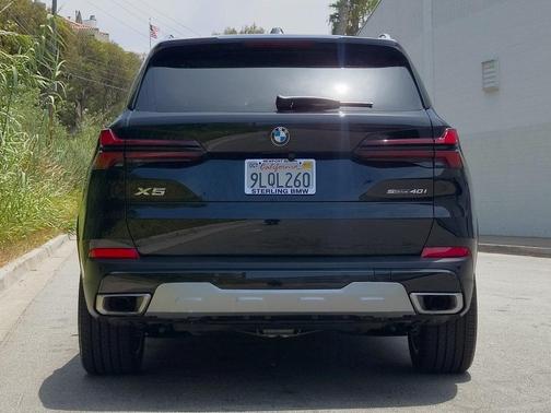 2025 BMW X5 sDrive40i