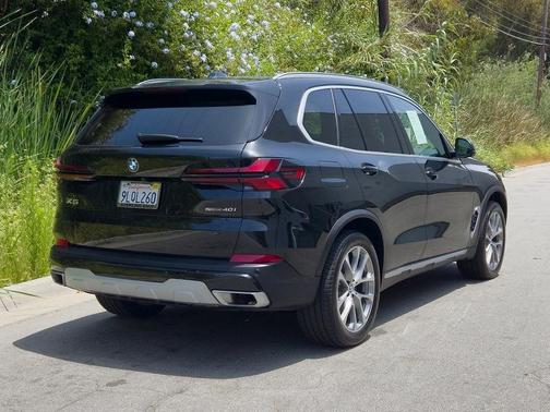 2025 BMW X5 sDrive40i