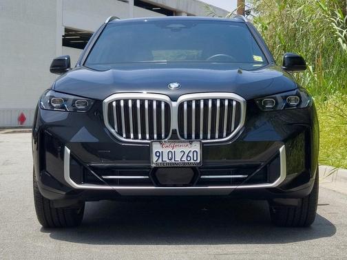 2025 BMW X5 sDrive40i