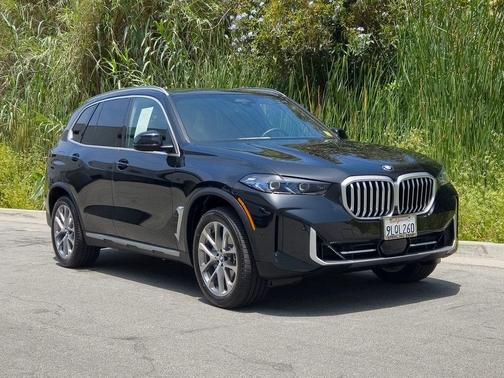 2025 BMW X5 sDrive40i