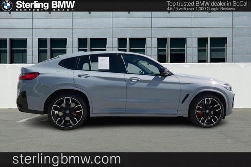 2024 BMW X4 M40i