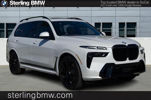 2026 BMW X7 xDrive40i