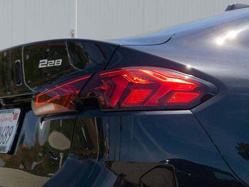 Black Sapphire Metallic 2025 BMW 228 Gran Coupe xDrive