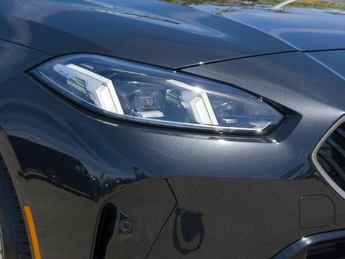 Black Sapphire Metallic 2025 BMW 228 Gran Coupe xDrive