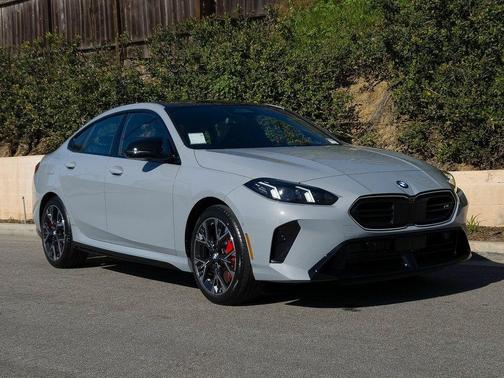 2026 BMW M235 Gran Coupe Xdrive