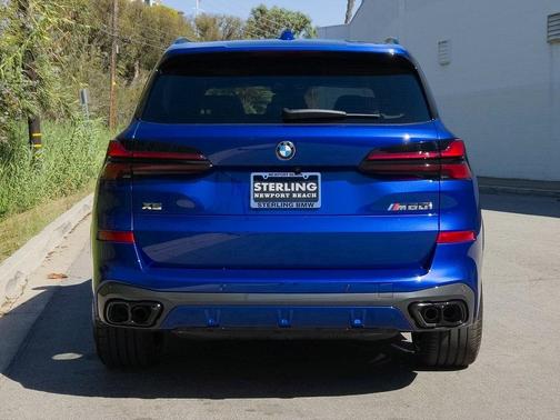 2026 BMW X5 M60i